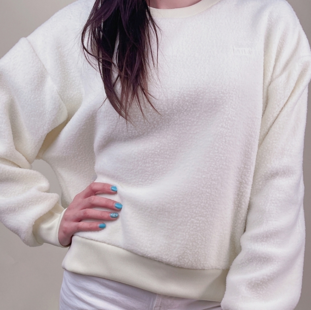 (Boutique Item) Levi's Meadow Fleece Crewneck Sweatshirt